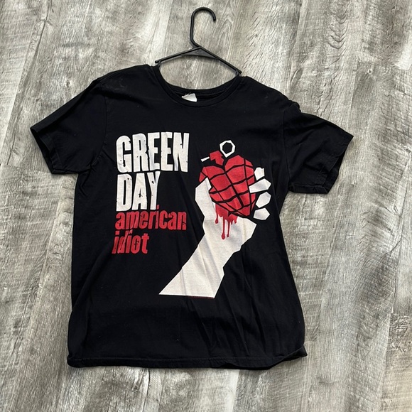 Other - Men’s Green Day Tee